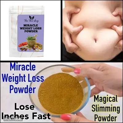 Weight Loss Powder Drink Mix-thumb4