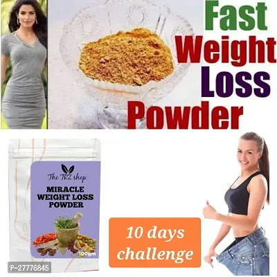 Weight Loss Powder Drink Mix-thumb2