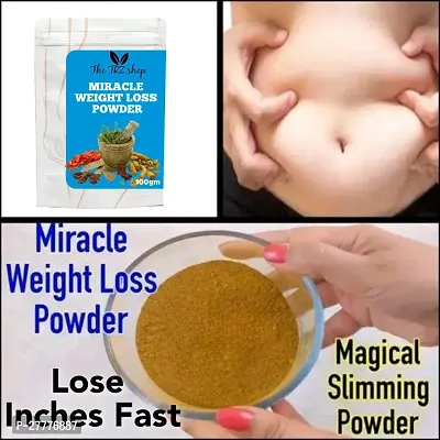 100% Natural Organic Moringa Powder-thumb2