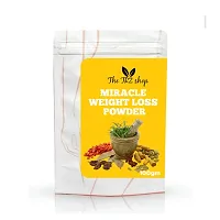 Belly Fat Slimming Weight Loss Powder Drink - For Instant Weight Loss  Flatter Tummy-thumb3