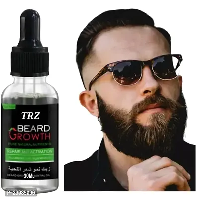 Beard Hair Growth Oil- For Patchy  Faster Beard Growth Hair Oil 30 ml