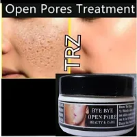 Bye Bye Open Pores Face Cream For Pore Tightening  REMOVE Acne, Blackheads And Give Instant Glow-thumb1