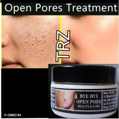 Bye Bye Open Pores Face Cream For Pore Tightening  REMOVE Acne, Blackheads And Give Instant Glow-thumb2