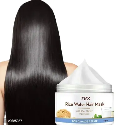 Organics Hair Spa for Moisturizer Hair and Scalp, Keratin Hair Mask - Paraben Free