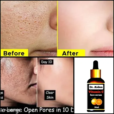 PORE MINIMIZING FACE SERUM FOR OPEN PORES