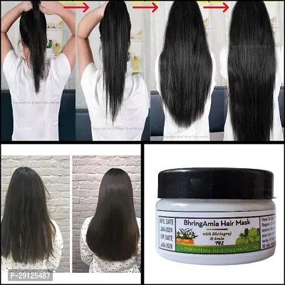 Hair Mask Cream Hair Growth  Fall Control | Hair Mask for Dry Hair, Damaged