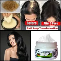 Hair Treatment Deep Repair Conditioning Argan Oil Collagen Hair Mask-thumb1