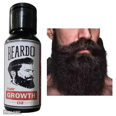 Beard Oil for Growing Beard Faster with Almond-thumb0
