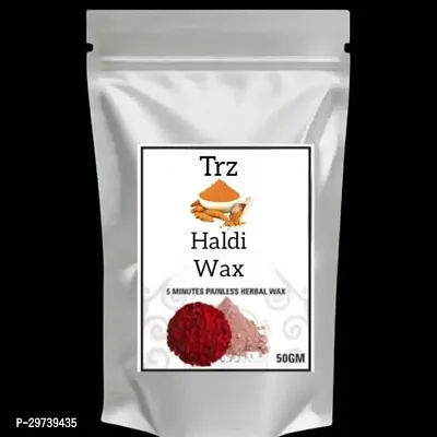 Natural Bikini Line Hair Remover Wax Powder for Women-thumb3