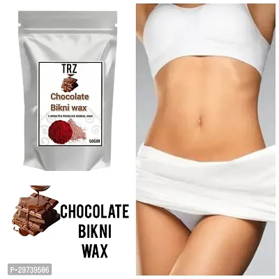 BEST BIKINI WAX - 10 MINUTES HERBAL WAX POWDER