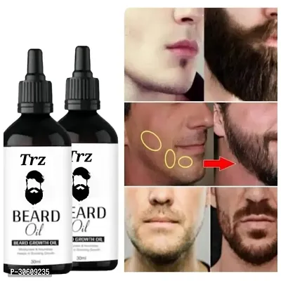 Natural Beard Oil Pack of 2-thumb0