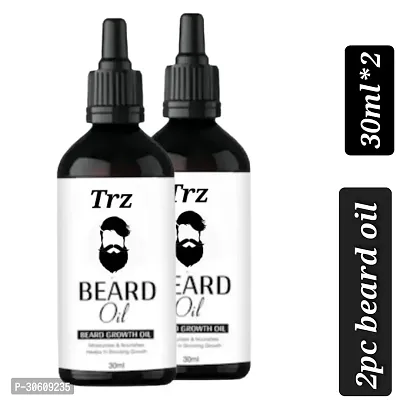 Natural Beard Oil Pack of 2-thumb2