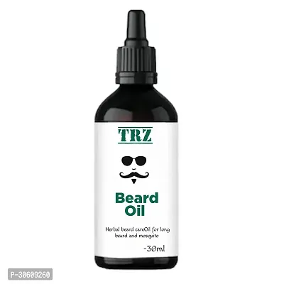 Natural Oil for Thicker and Healthy Beard-thumb2