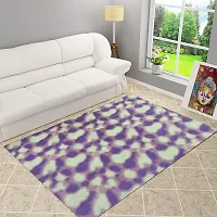 Cottonfry Soft Plushy Rainbow Rug for Girls Bedroom, Fur Area Rugs for Kids Playroom Fuzzy Girls Room Decor Carpets for Nursery Baby-thumb3