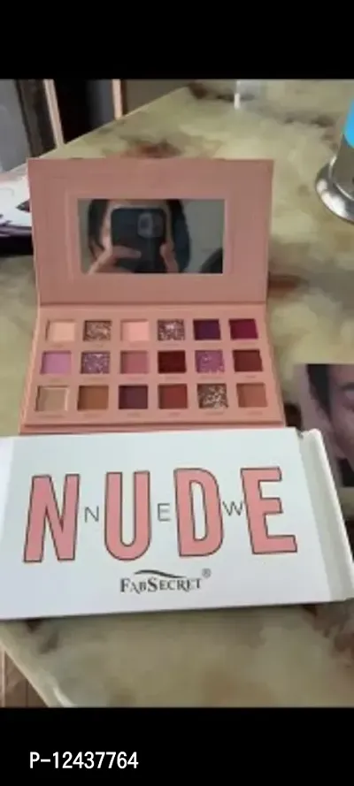 NUDEeye sadow eye makup kit