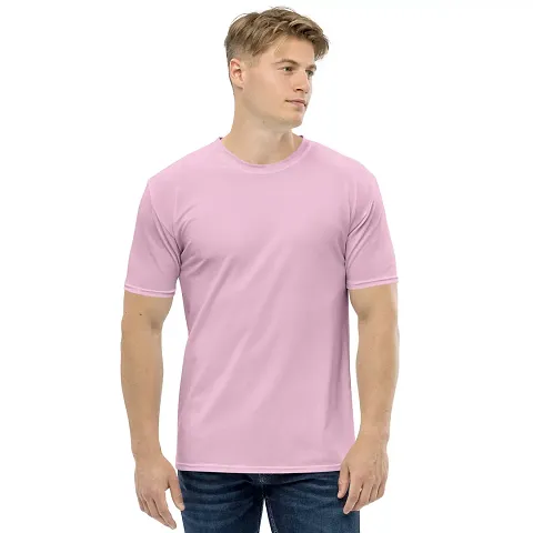 Comfortable Cotton Tees For Men 