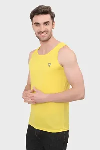 Urbanic Trendy Vest For Men Pack of 4-thumb4