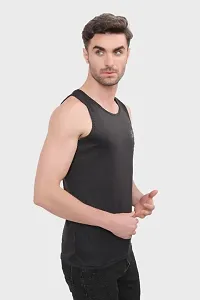 Urbanic Trendy Vest For Men Pack of 4-thumb3