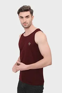 Urbanic Trendy Vest For Men Pack of 5-thumb2