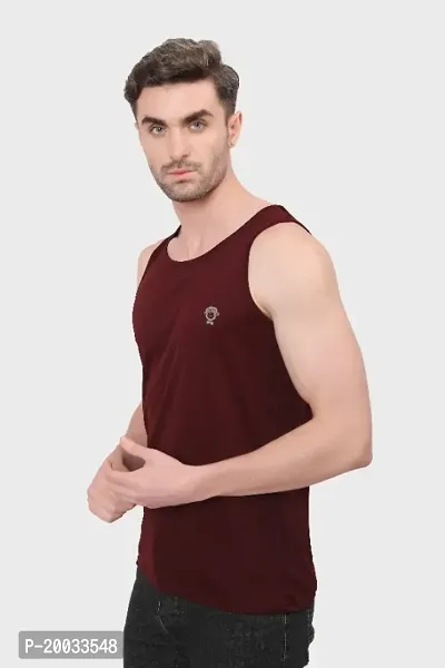 Urbanic Trendy Vest For Men Pack of 5-thumb5