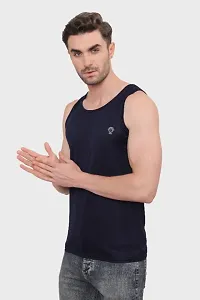 Urbanic Trendy Vest For Men Pack of 6-thumb2