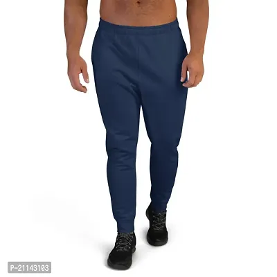 CLOTHINKHUB Trackpant For Men With 2 Pockets