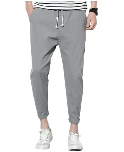 Hot Selling Cotton track pants For Men