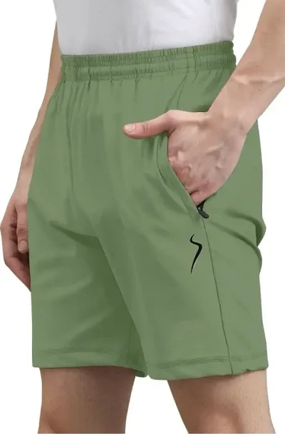 Comfortable Shorts for Men 3/4th Shorts