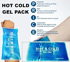 Multi-Purpose Hot and Cold Therapy Gel Ice Pack-thumb3