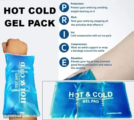 Multi-Purpose Hot and Cold Therapy Gel Ice Pack-thumb4