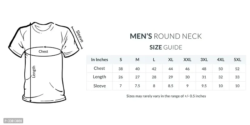 Comfortable Grey Polyester Tees For Men-thumb4