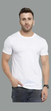 Reliable Round Neck Tees For Men