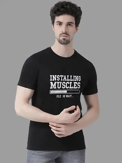 Comfortable T-Shirts For Men 