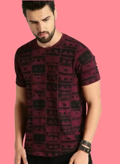 Blend Tshirt For Men