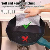 Non-Scratch Dish Wash Cloth (Pack of 5)-thumb2