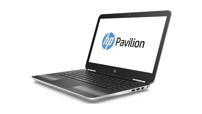 HP Pavilion 15.6-Inch Laptop ( Intel Core i5-7 Dual-Core 2.4GHz, 4GB DDR3, 120GB SSD, Windows 10 , MS office 19