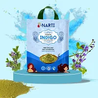 Narti indigo powder hair care 500g | indigo powder hair growht 500gm Pack of 2 1 kg-thumb3