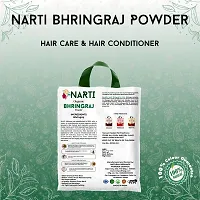 Narti bhringraj powder hair Pack 1.5 KG Pack of 3-thumb3