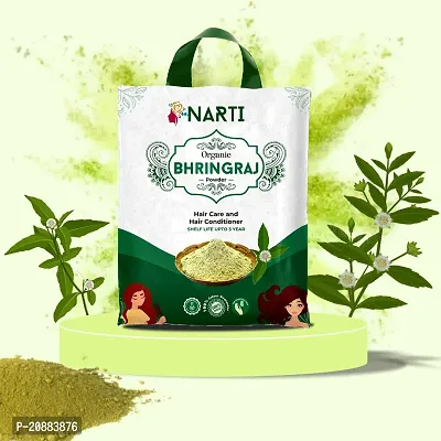 Classic Bhringraj Powder For Hair Growht 500Gm | Bhringraj Powder For Hair Conditioner 500G Pack Of 2 1 Kg