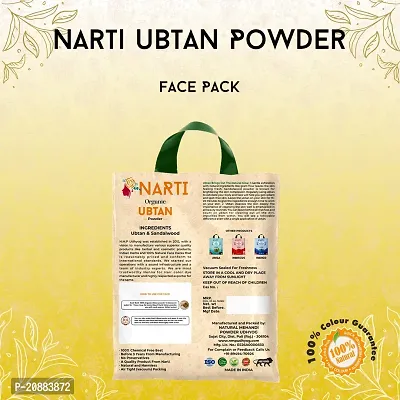 Classic Haldi Chandan Ubtan Powder 500G | Marriage Ceremony Ubtan Powder 500Gm-thumb3