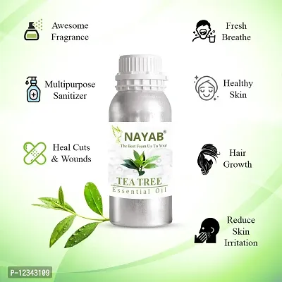 Nayab Eucalyptus oil 10 ML Organic certified quality, Best use for skin mehandi henna body art&nbsp;