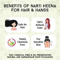 Classic Henna Powder For Hair Growht 500Gm | Henna Powder For Hair Conditioner 500Gm Pack Of 2 1 Kg-thumb3