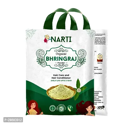 Classic Bhringraj Powder Hair Pack 1.5 Kg Pack Of 3