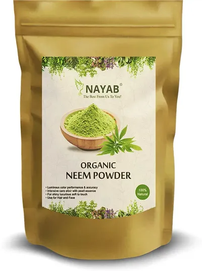 Nayab Organic Neem Powder 100GM (100 g)