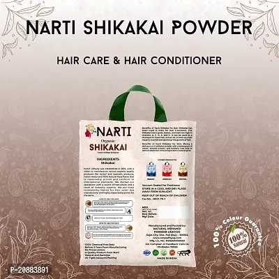 Classic Shikakai Powder Hair Growht 500Gm | Shikakai Powder Hair Conditioner 500G Pack Of 2 1 Kg-thumb2