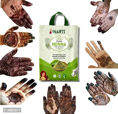 Classic Henna Powder For Hair Growht 500Gm | Henna Powder For Hair Conditioner 500Gm Pack Of 2 1 Kg