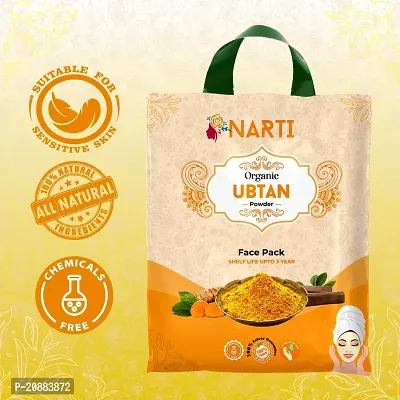 Classic Haldi Chandan Ubtan Powder 500G | Marriage Ceremony Ubtan Powder 500Gm-thumb4