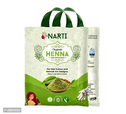 Classic Henna Powder For Hair Growht 500Gm | Henna Powder For Hair Conditioner 500Gm