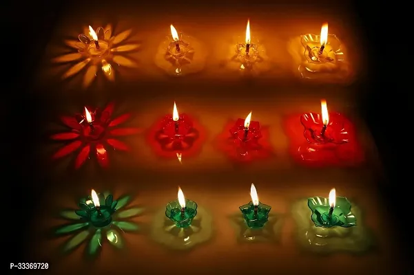 Decorative diyas For diwali Pack of 6