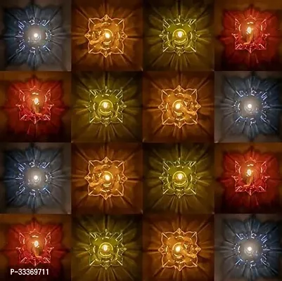 Decorative diyas For diwali Pack of 16